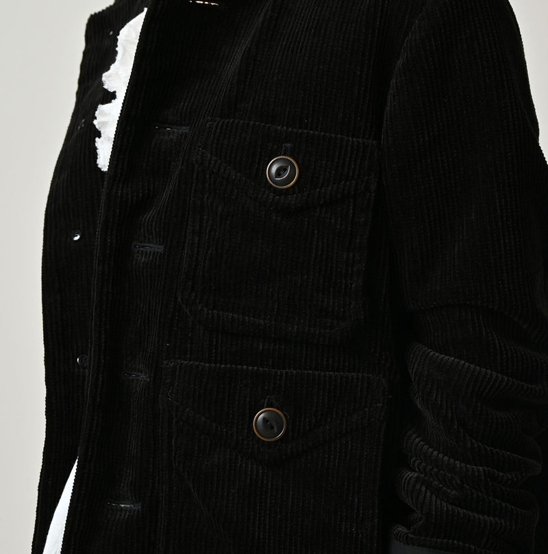 45R Selvage Corduroy Annie Jacket - Image 9