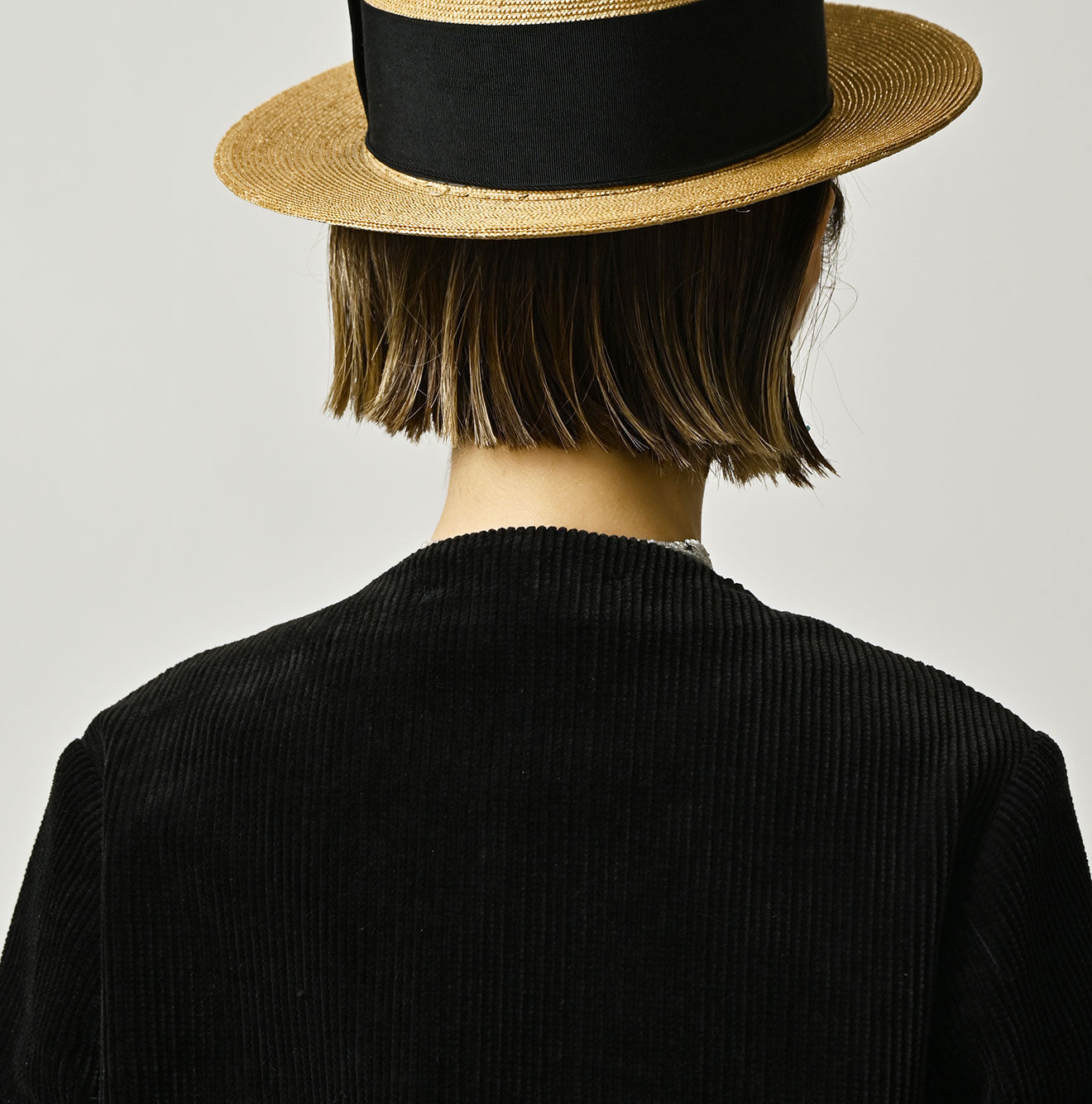 45R Selvage Corduroy Annie Jacket - Image 10