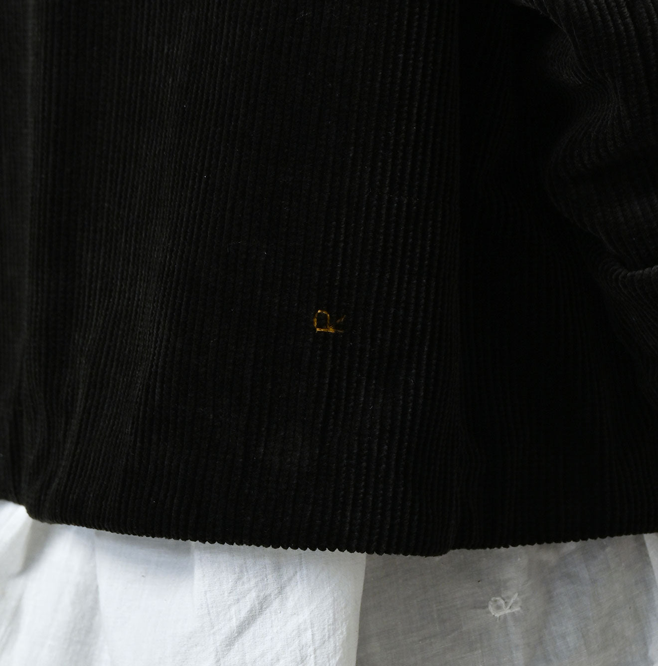 45R Selvage Corduroy Annie Jacket - Image 11