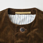45R Selvage Corduroy Annie Jacket