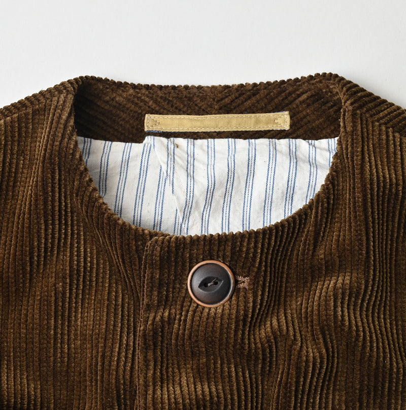 45R Selvage Corduroy Annie Jacket - Image 13