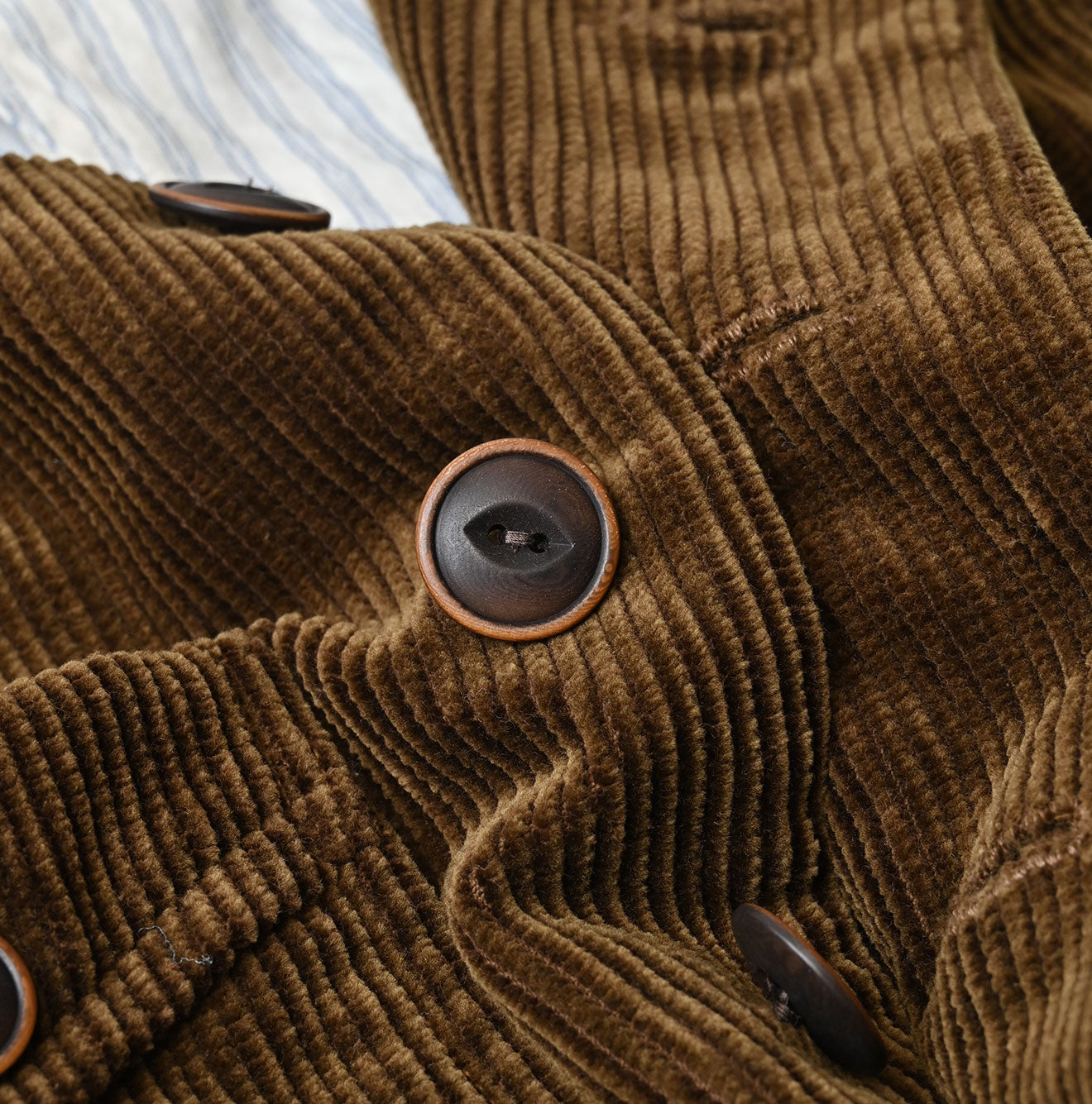 45R Selvage Corduroy Annie Jacket - Image 14