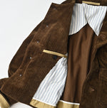 45R Selvage Corduroy Annie Jacket