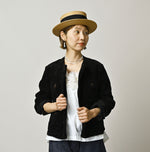 45R Selvage Corduroy Annie Jacket