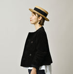 45R Selvage Corduroy Annie Jacket