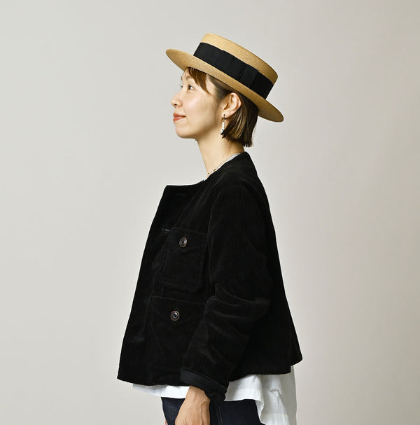 45R Selvage Corduroy Annie Jacket