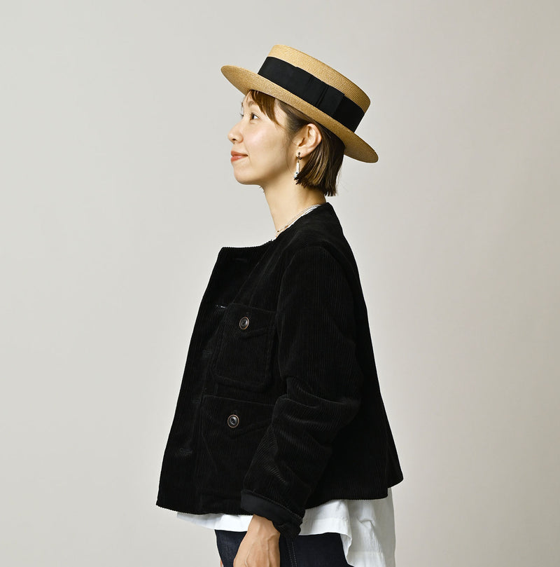 45R Selvage Corduroy Annie Jacket - Image 5