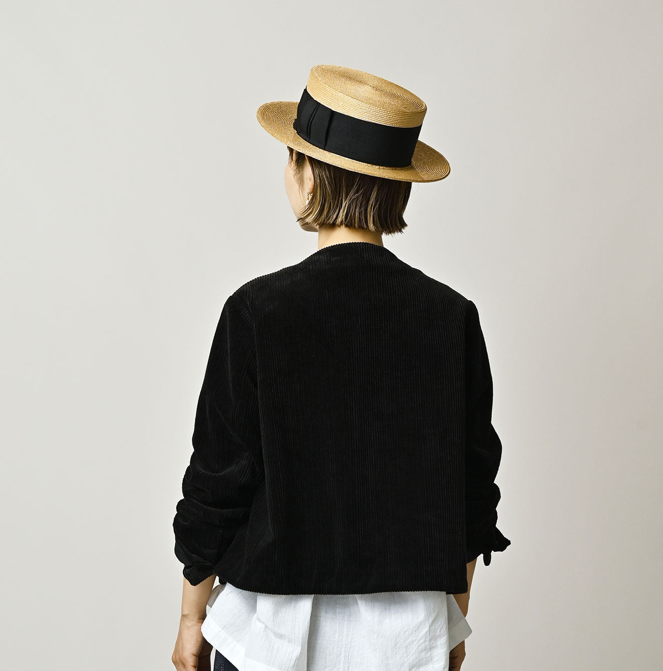 45R Selvage Corduroy Annie Jacket - Image 6