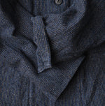 45R Indigo Cotton Tweed Petit Coverall