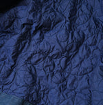 45R Light Mont Brown Denim Annie W-Blouson Distressed
