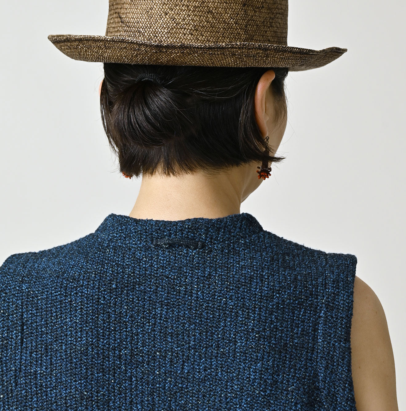 Indigo Moccasin Vest - Image 11