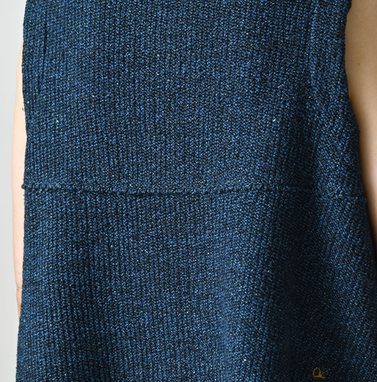 Indigo Moccasin Vest - Image 12