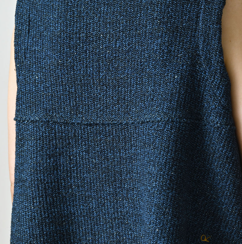 Indigo Moccasin Vest - Image 12