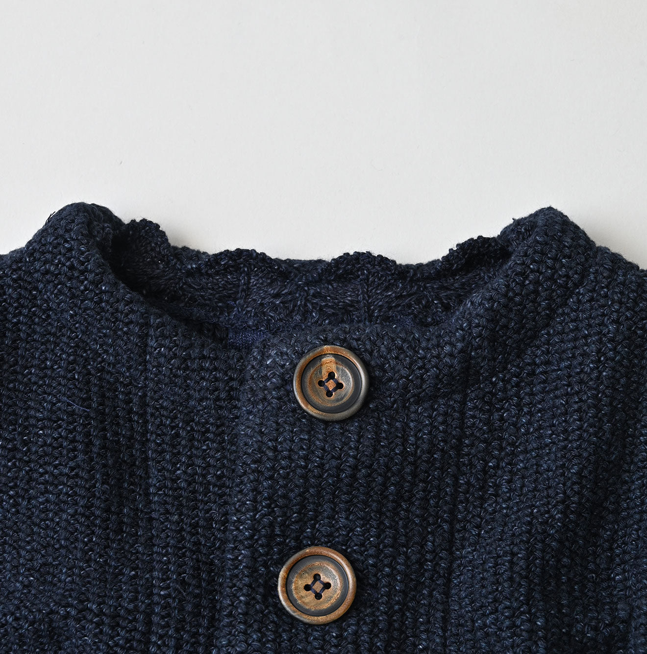 Indigo Moccasin Vest - Image 15