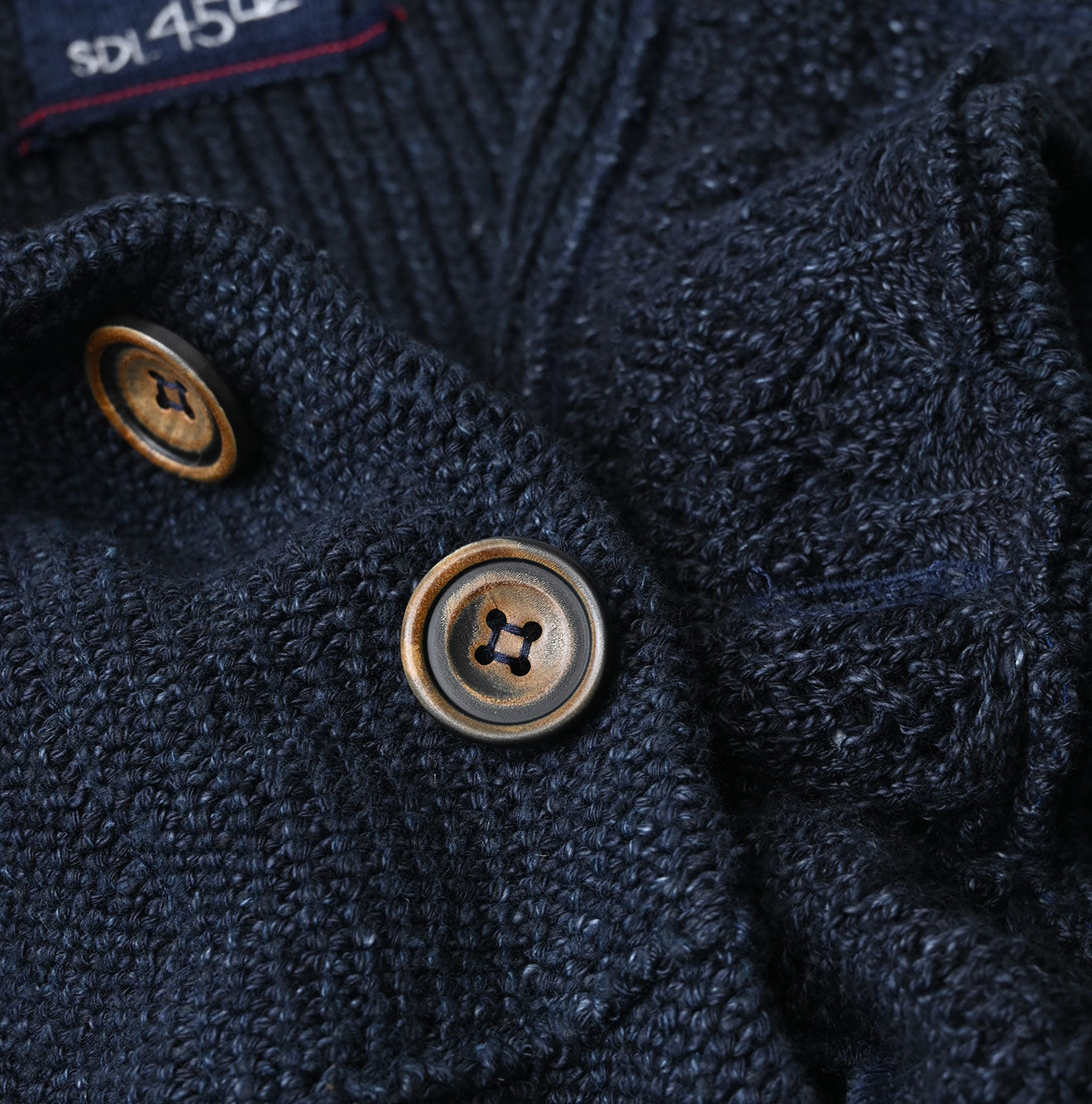 Indigo Moccasin Vest - Image 17