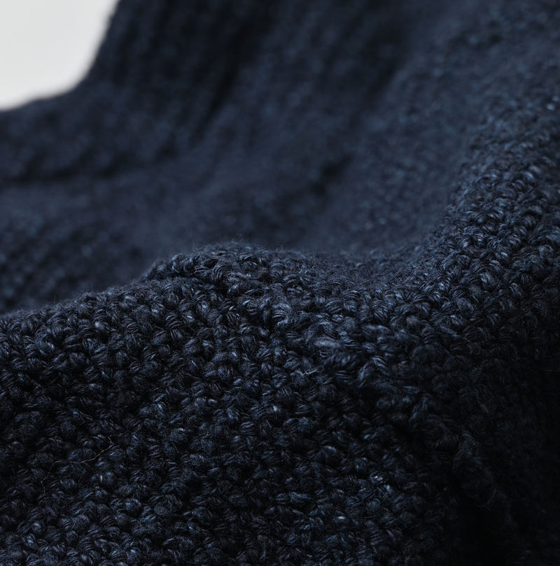 Indigo Moccasin Vest - Image 21