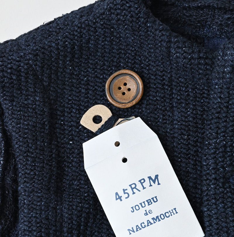 Indigo Moccasin Vest - Image 23