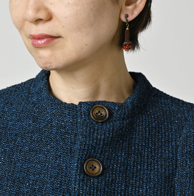 Indigo Moccasin Vest - Image 7