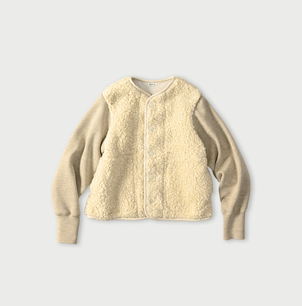 45R Boa x US Wool Blouson