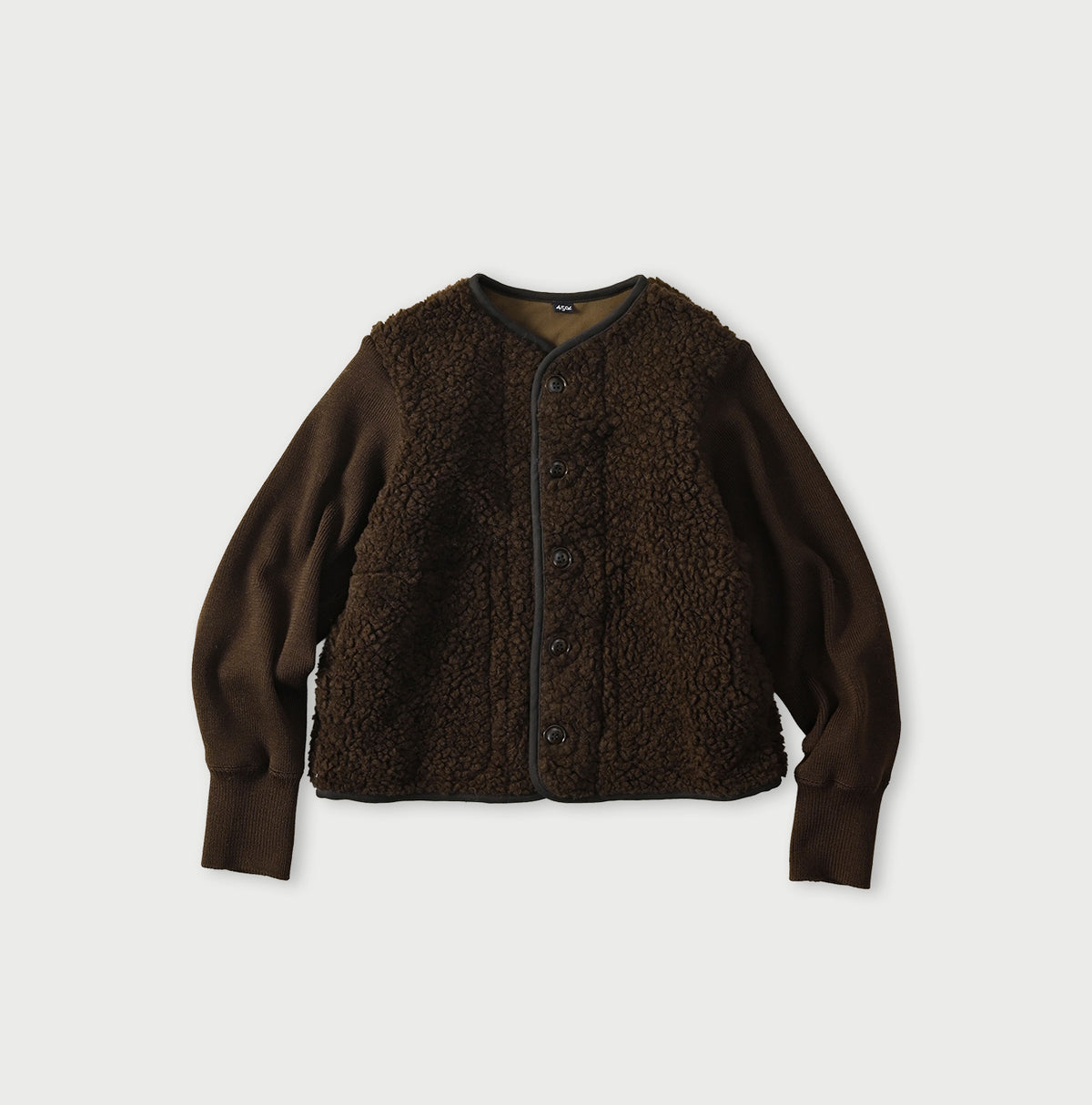 45R Boa x US Wool Blouson