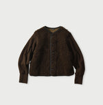45R Boa x US Wool Blouson
