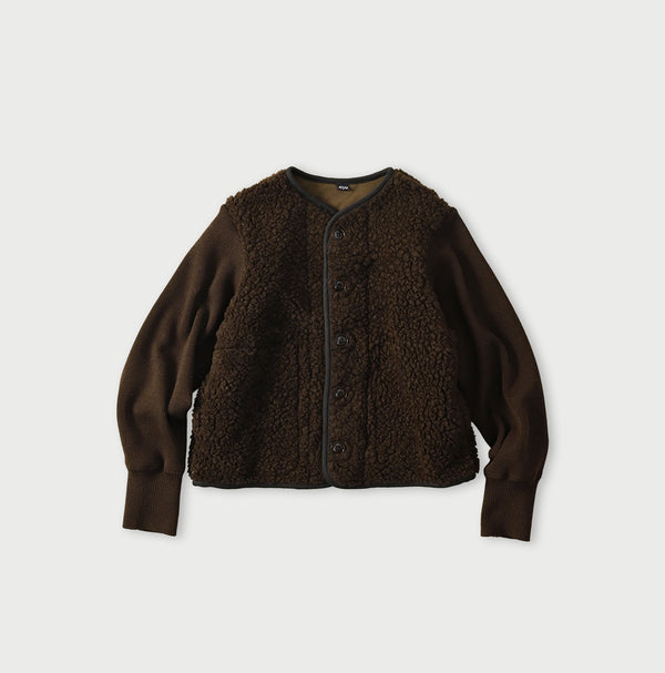 45R Boa x US Wool Blouson