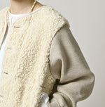 45R Boa x US Wool Blouson