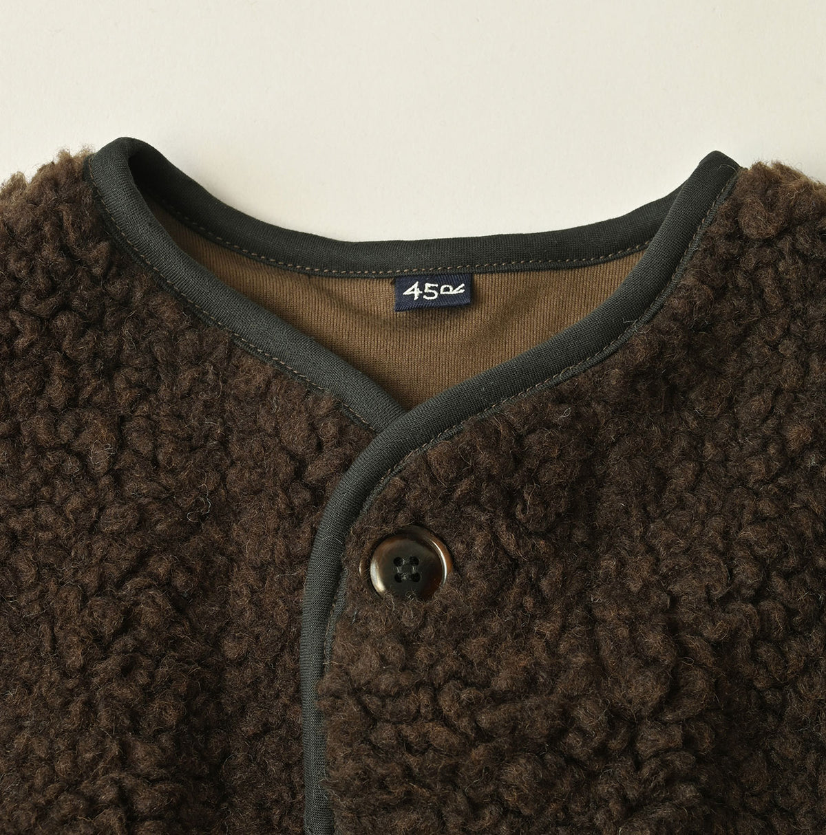 45R Boa x US Wool Blouson