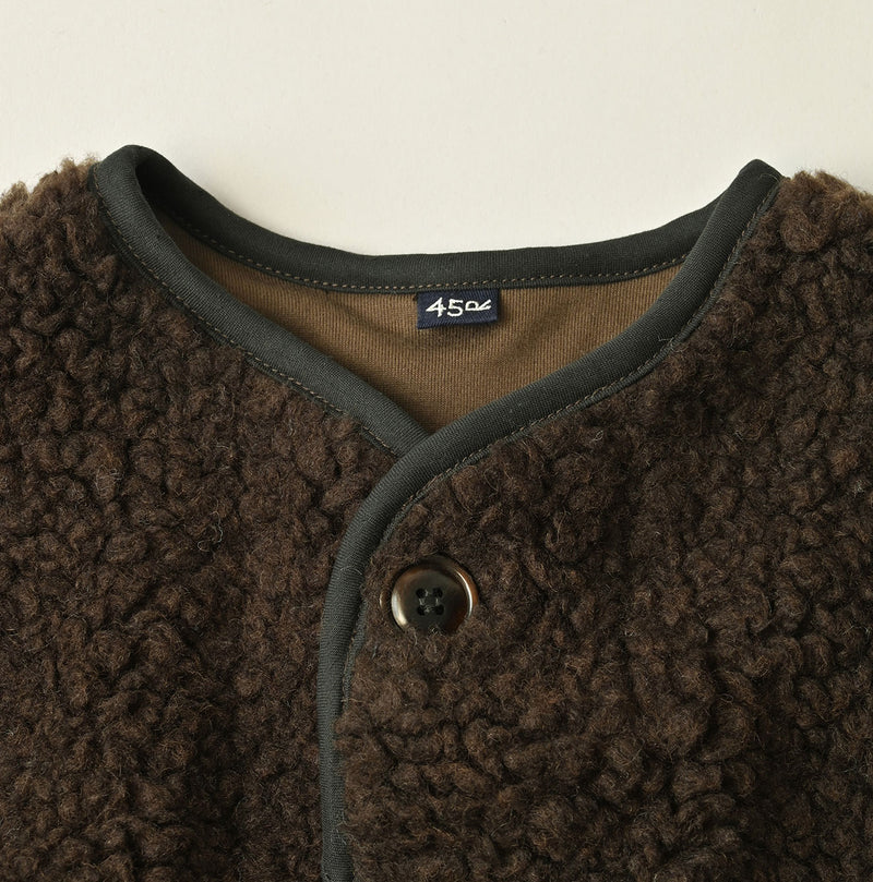 45R Boa x US Wool Blouson - Image 16