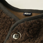 45R Boa x US Wool Blouson