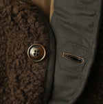45R Boa x US Wool Blouson