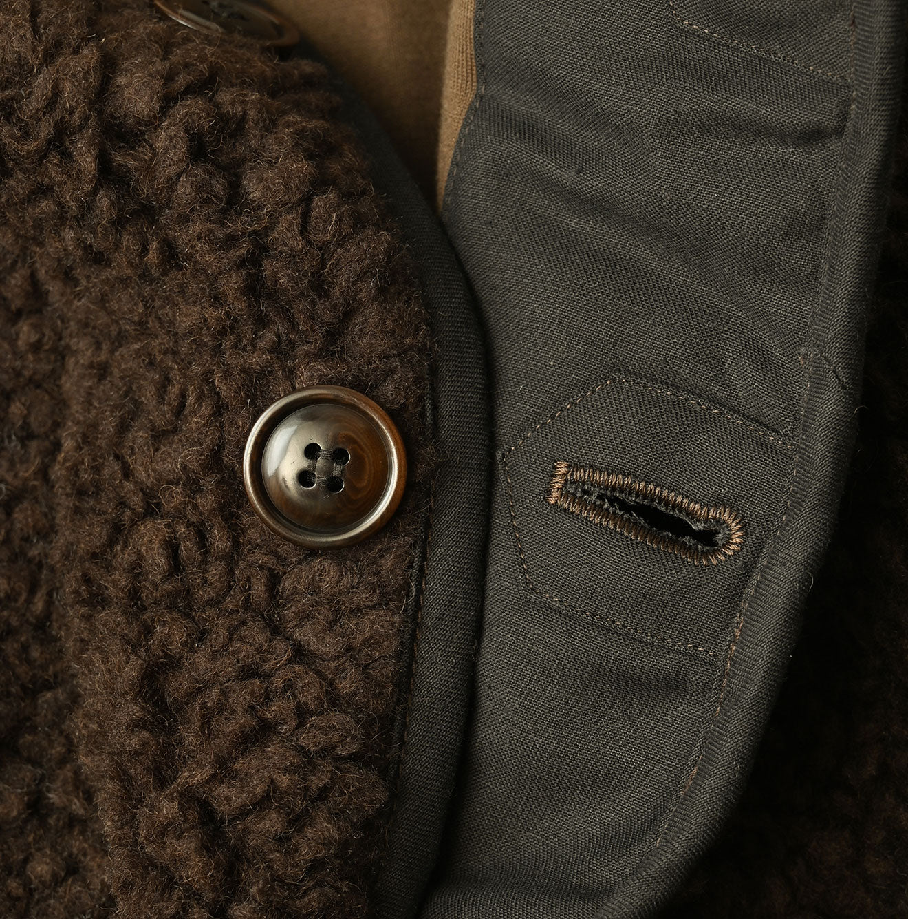 45R Boa x US Wool Blouson - Image 18