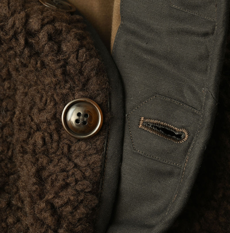 45R Boa x US Wool Blouson - Image 18