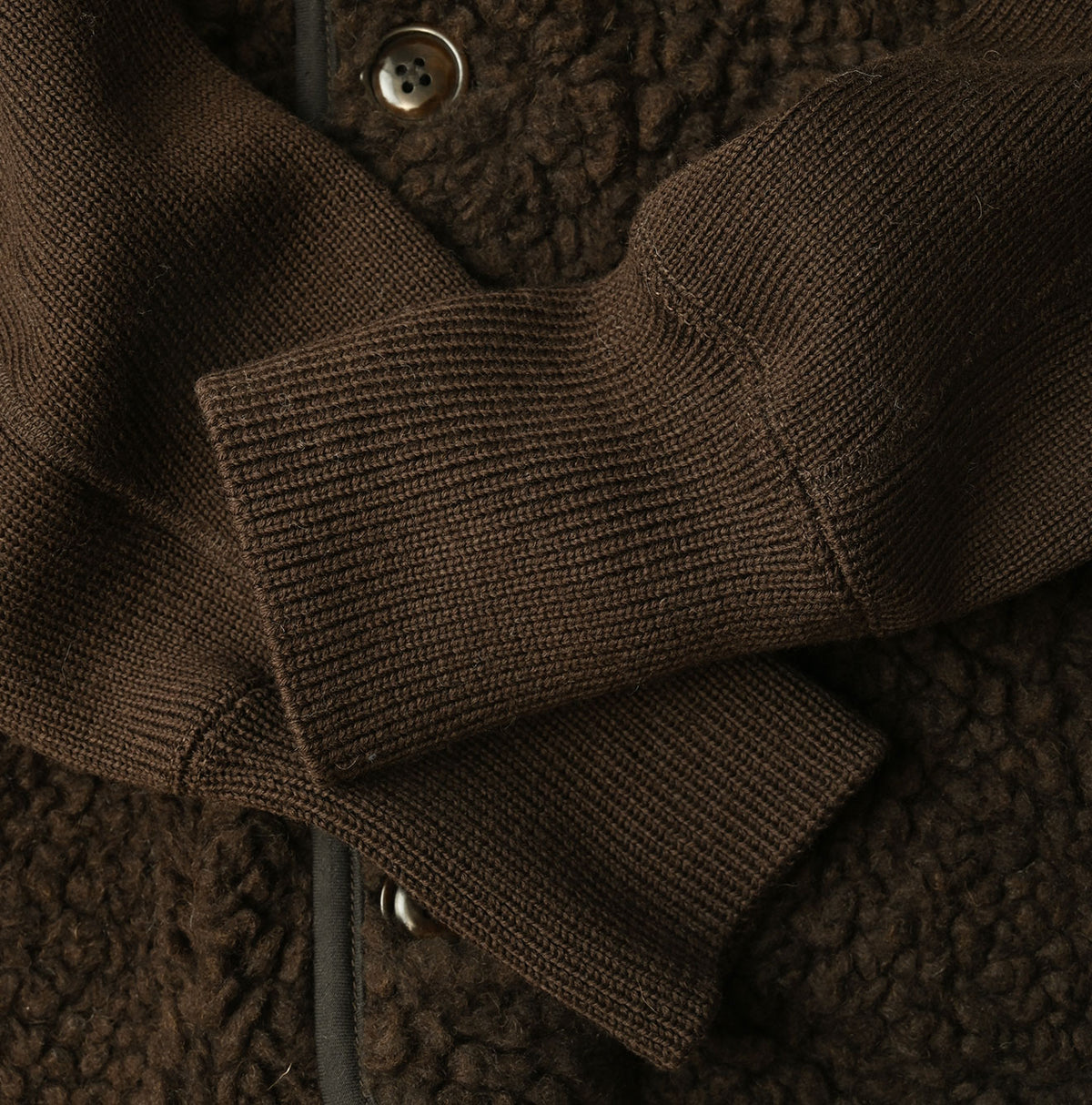 45R Boa x US Wool Blouson