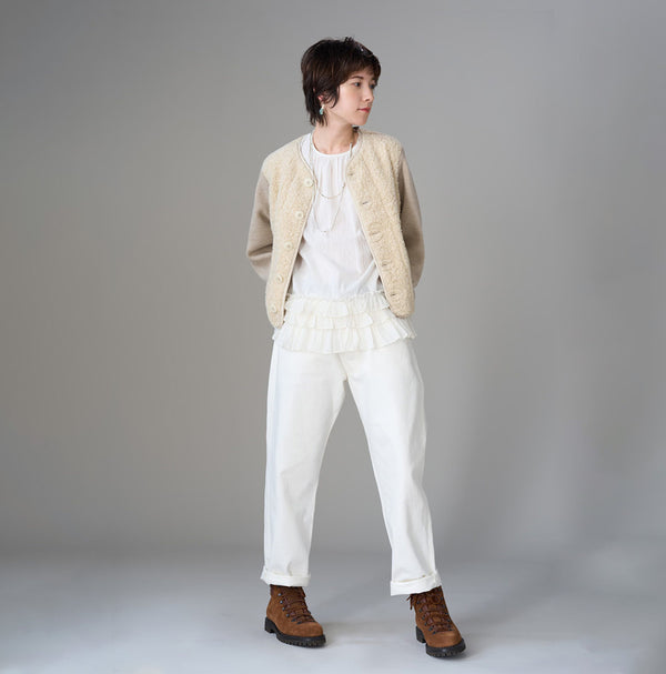Boa x US Wool Blouson