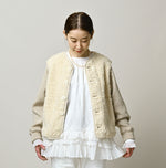 45R Boa x US Wool Blouson
