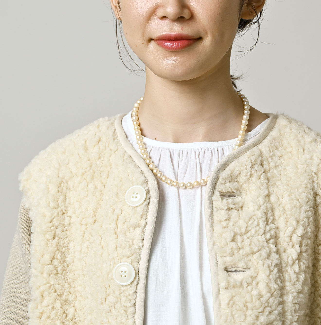 45R Boa x US Wool Blouson - Image 9