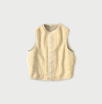 45R Boa x US Wool Vest