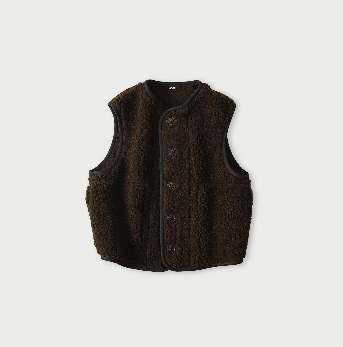 45R Boa x US Wool Vest - Image 2