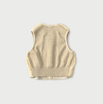 45R Boa x US Wool Vest