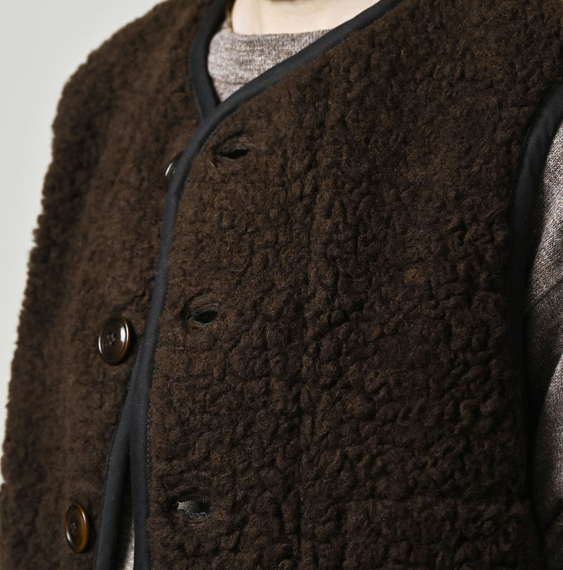 45R Boa x US Wool Vest - Image 10