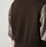 45R Boa x US Wool Vest