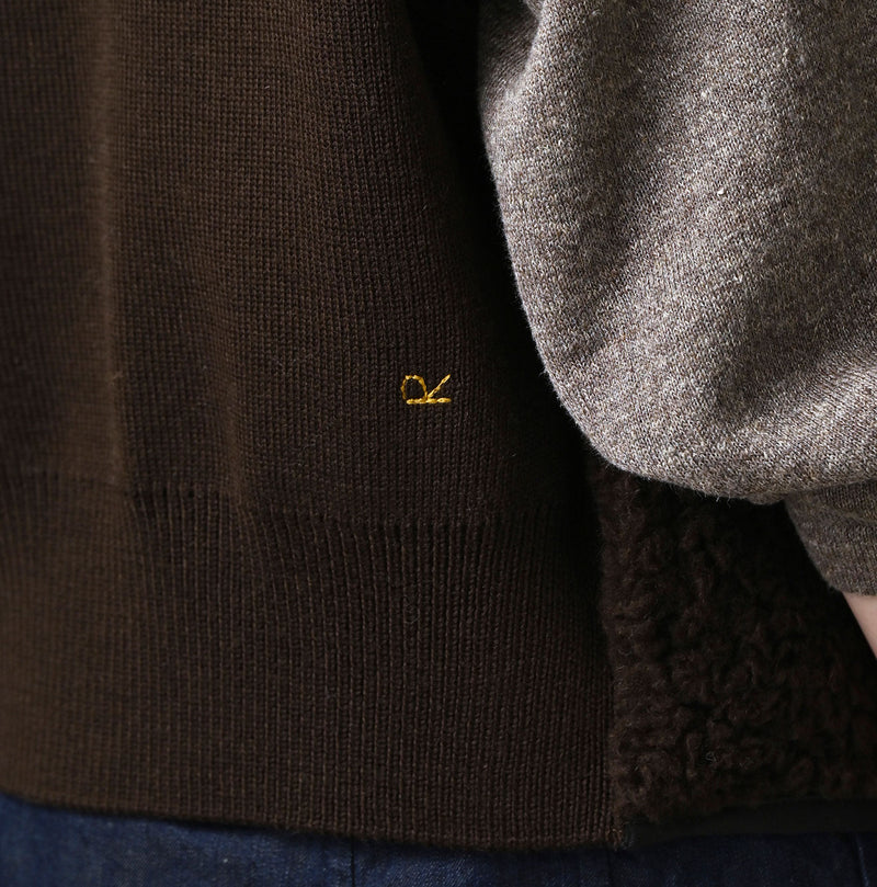 45R Boa x US Wool Vest - Image 14