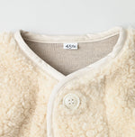 45R Boa x US Wool Vest