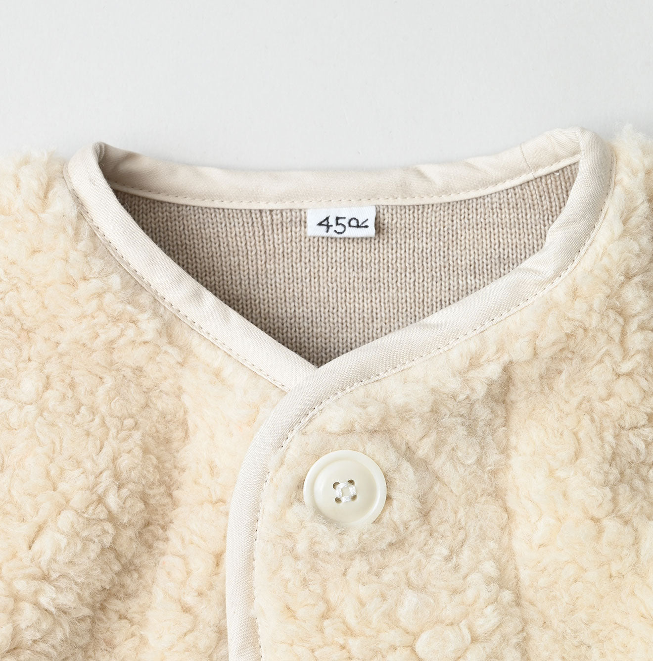 45R Boa x US Wool Vest - Image 16