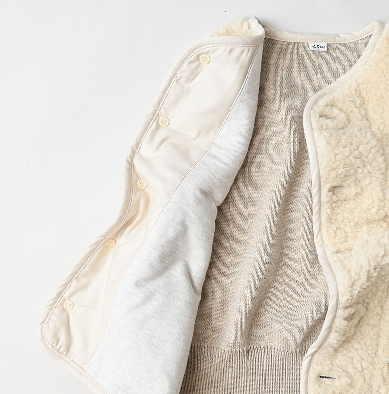 45R Boa x US Wool Vest - Image 22