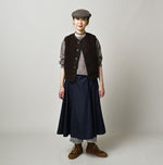 45R Boa x US Wool Vest