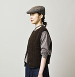45R Boa x US Wool Vest