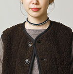 45R Boa x US Wool Vest