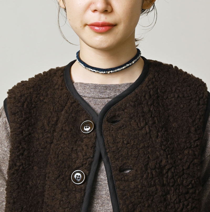 45R Boa x US Wool Vest - Image 8